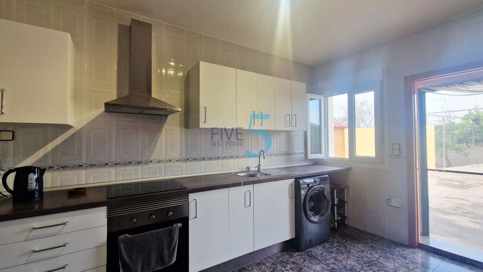 3 slaapkamer Villa te koop in Los Alcazares met zwembad garage - € 350.000 (Ref: 10118607)