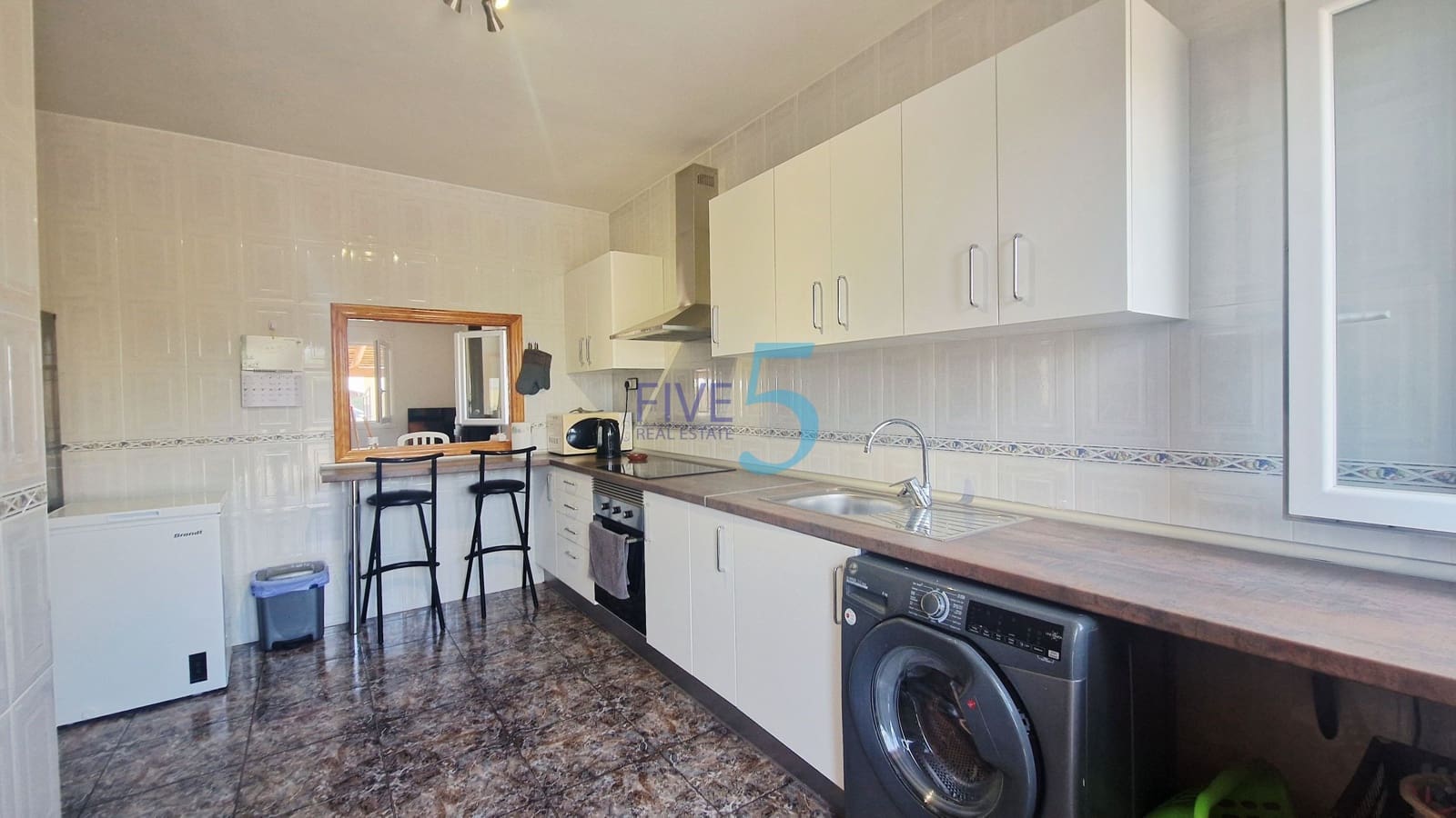 3 slaapkamer Villa te koop in Los Alcazares met zwembad garage - € 350.000 (Ref: 10118607)