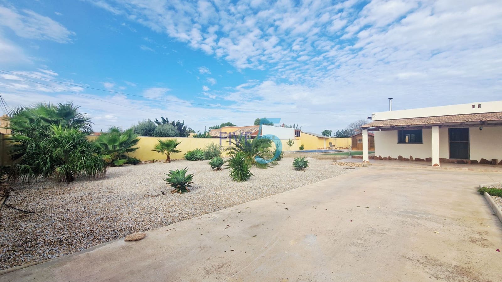3 slaapkamer Villa te koop in Los Alcazares met zwembad garage - € 350.000 (Ref: 10118607)