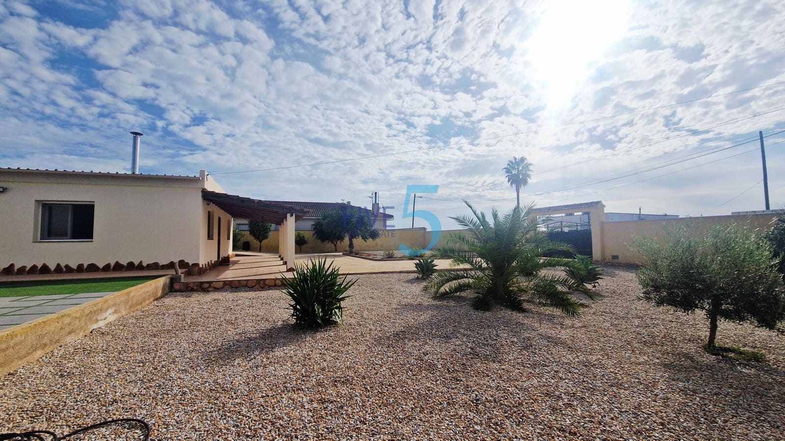 3 slaapkamer Villa te koop in Los Alcazares met zwembad garage - € 350.000 (Ref: 10118607)