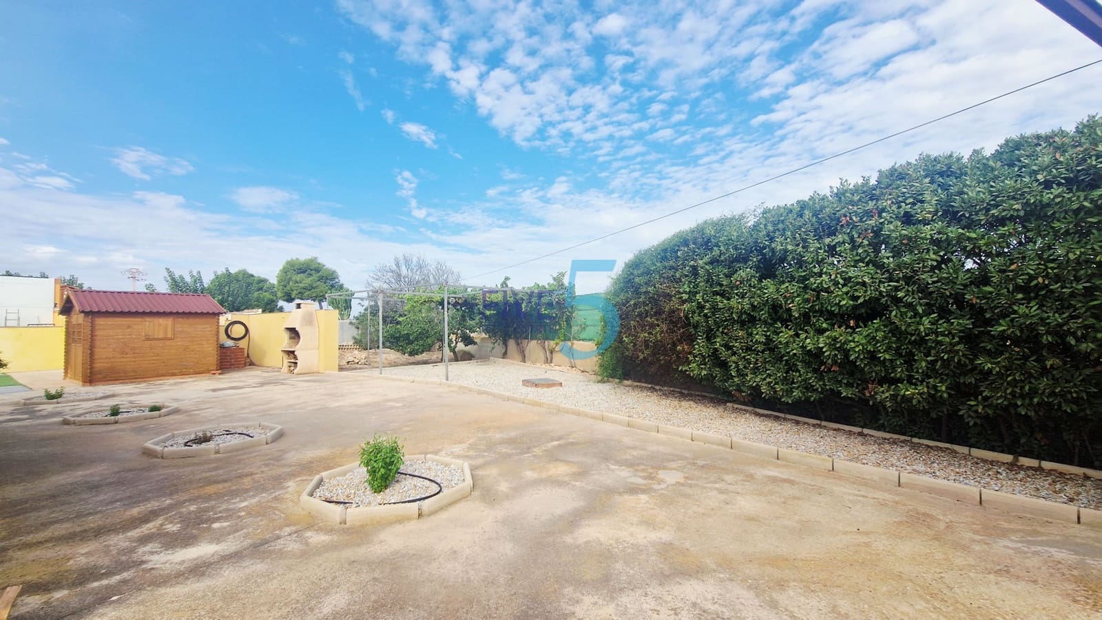3 slaapkamer Villa te koop in Los Alcazares met zwembad garage - € 350.000 (Ref: 10118607)