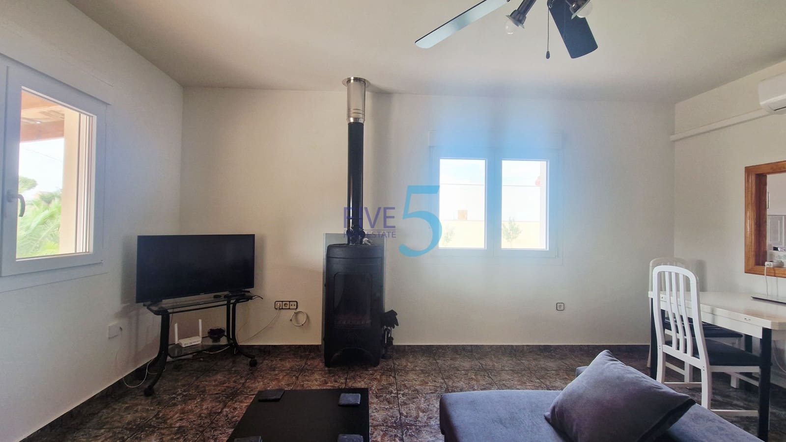 3 slaapkamer Villa te koop in Los Alcazares met zwembad garage - € 350.000 (Ref: 10118607)