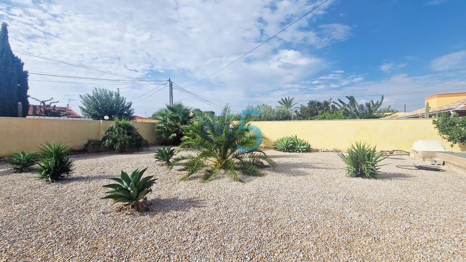 3 slaapkamer Villa te koop in Los Alcazares met zwembad garage - € 350.000 (Ref: 10118607)