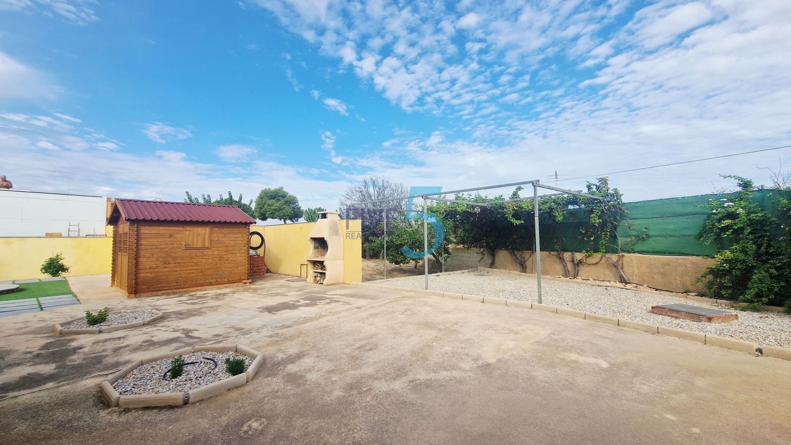 3 slaapkamer Villa te koop in Los Alcazares met zwembad garage - € 350.000 (Ref: 10118607)