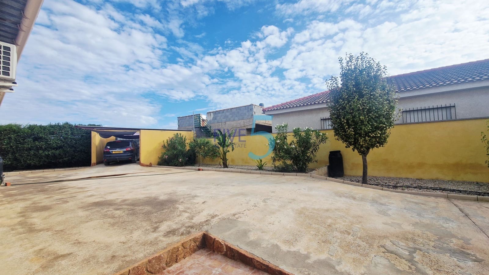 3 slaapkamer Villa te koop in Los Alcazares met zwembad garage - € 350.000 (Ref: 10118607)