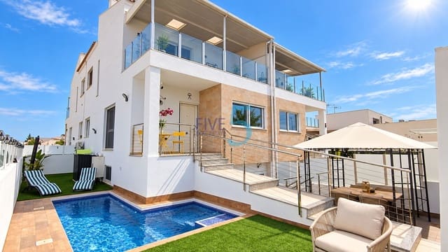3 soveværelse Villa til salg i Daya Nueva med swimmingpool - € 325.000 (Ref: 10120601)