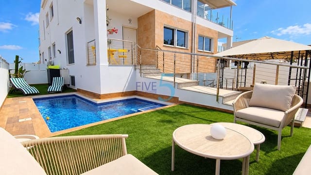 3 soveværelse Villa til salg i Daya Nueva med swimmingpool - € 325.000 (Ref: 10120601)