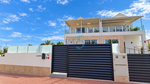 3 soveværelse Villa til salg i Daya Nueva med swimmingpool - € 325.000 (Ref: 10120601)