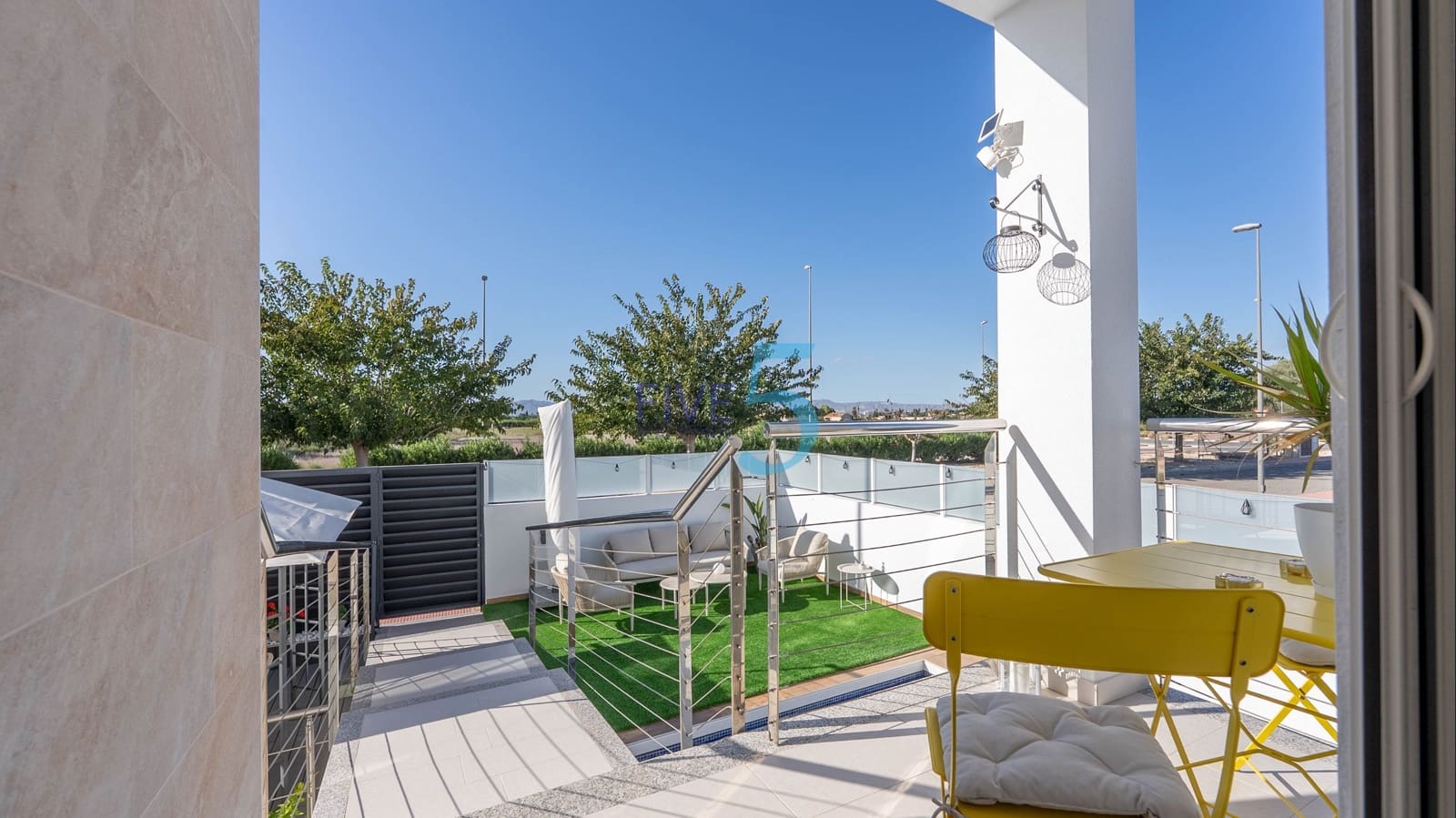 3 bedroom Villa for sale in Daya Nueva with pool - € 325,000 (Ref: 10120601)