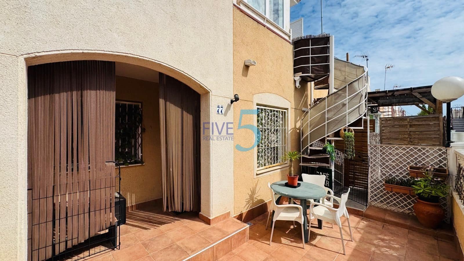 1 camera da letto Bungalow in vendita in Los Balcones con piscina - 104.000 € (Rif: 10120985)