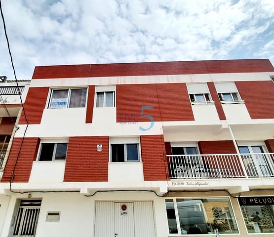 3 soverom Leilighet til salgs i Lo Pagan, San Pedro del Pinatar - € 195 000 (Ref: 10121167)