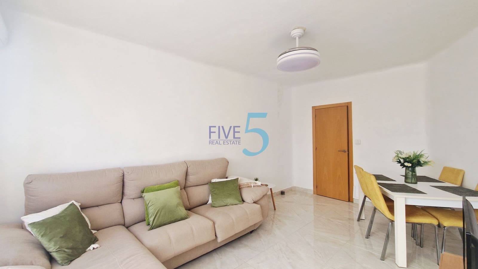 3 soverom Leilighet til salgs i Lo Pagan - € 195 000 (Ref: 10121167)