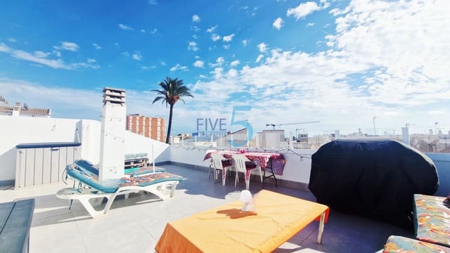 3 soverom Leilighet til salgs i Lo Pagan, San Pedro del Pinatar - € 195 000 (Ref: 10121167)