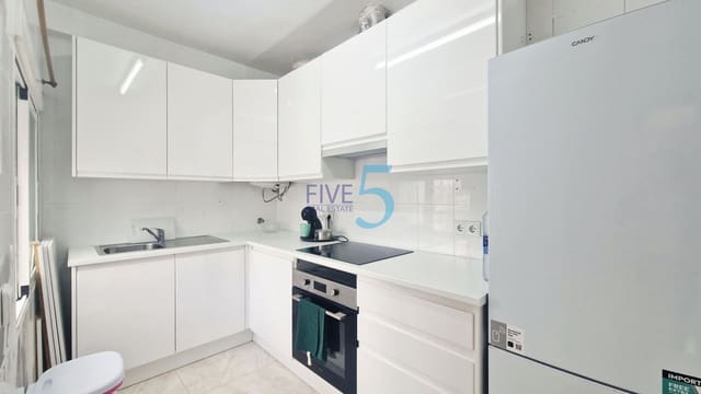 3 soverom Leilighet til salgs i Lo Pagan, San Pedro del Pinatar - € 195 000 (Ref: 10121167)