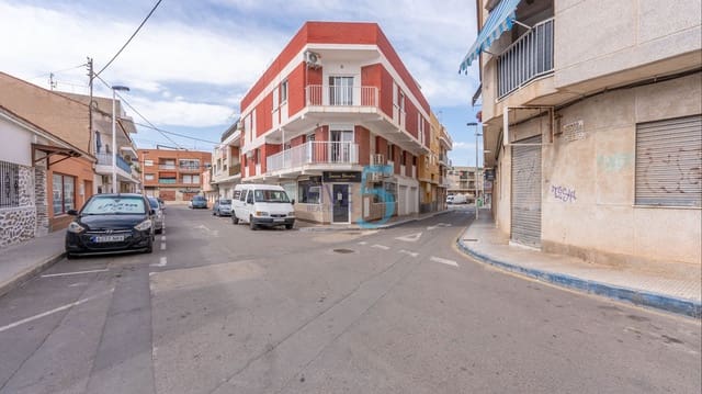 3 chambre Appartement à vendre à Lo Pagan, San Pedro del Pinatar - 195 000 € (Ref: 10121167)