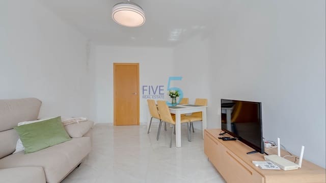 3 chambre Appartement à vendre à Lo Pagan, San Pedro del Pinatar - 195 000 € (Ref: 10121167)