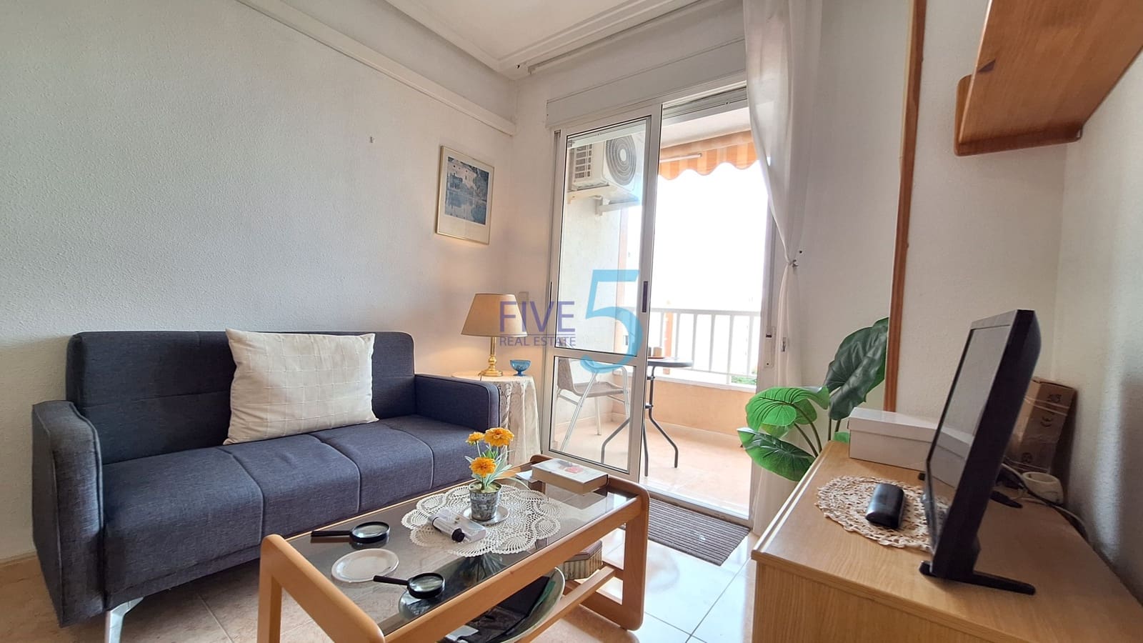 2 sypialnia Apartament na sprzedaż w Torrevieja z basenem - 124 000 € (Ref: 10121168)