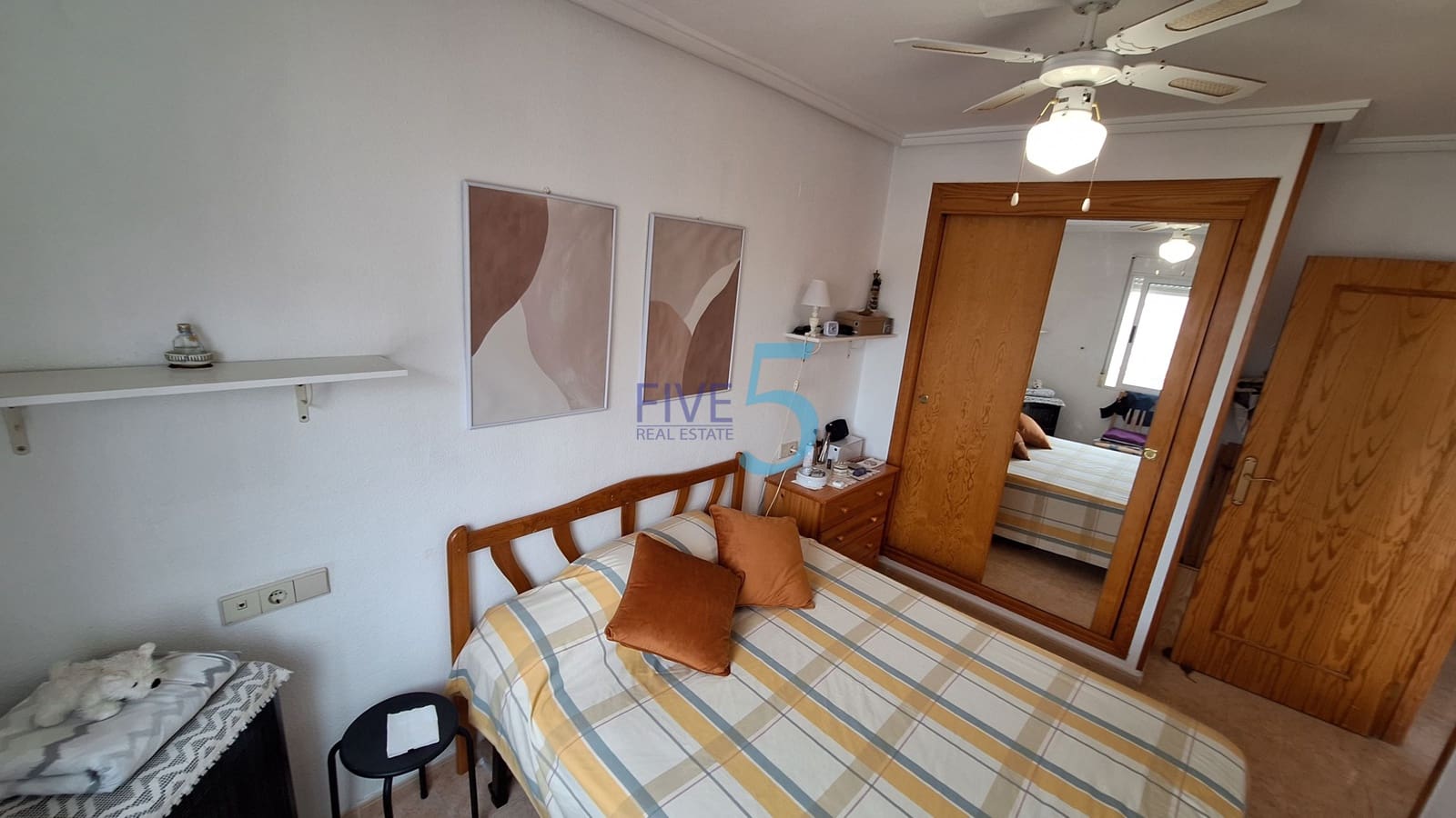 2 sypialnia Apartament na sprzedaż w Torrevieja z basenem - 124 000 € (Ref: 10121168)