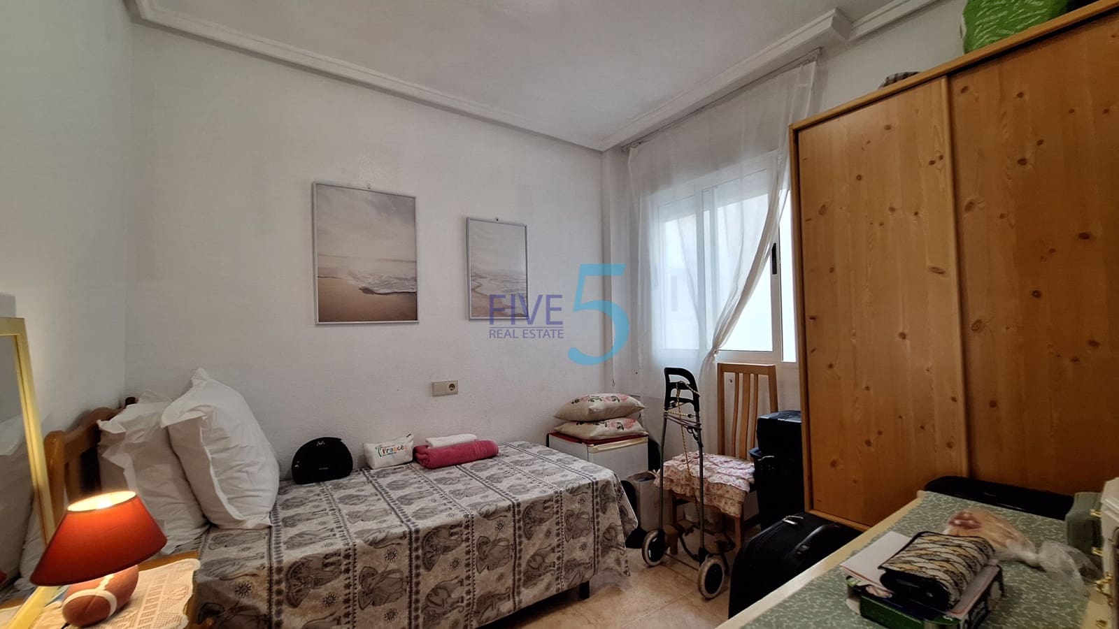 2 sypialnia Apartament na sprzedaż w Torrevieja z basenem - 124 000 € (Ref: 10121168)