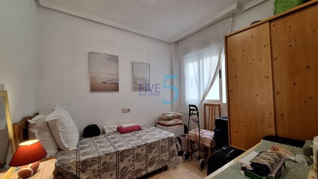 2 sypialnia Apartament na sprzedaż w Torrevieja z basenem - 124 000 € (Ref: 10121168)