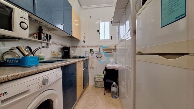 2 sypialnia Apartament na sprzedaż w Torrevieja z basenem - 124 000 € (Ref: 10121168)