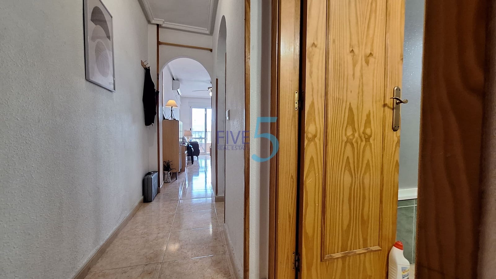 2 sypialnia Apartament na sprzedaż w Torrevieja z basenem - 124 000 € (Ref: 10121168)
