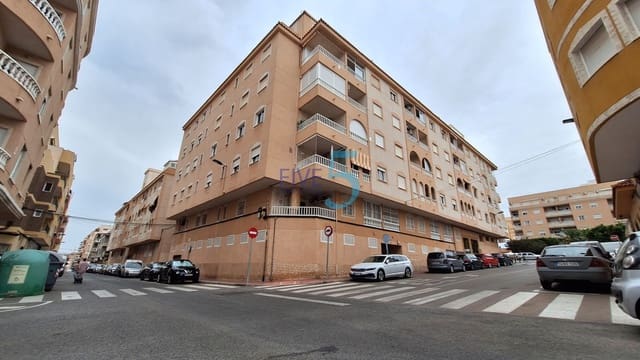 2 sypialnia Apartament na sprzedaż w Torrevieja z basenem - 124 000 € (Ref: 10121168)
