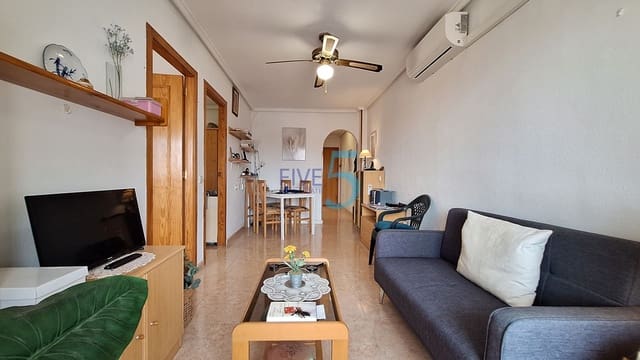 2 sypialnia Apartament na sprzedaż w Torrevieja z basenem - 124 000 € (Ref: 10121168)