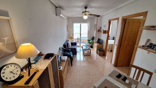 2 sypialnia Apartament na sprzedaż w Torrevieja z basenem - 124 000 € (Ref: 10121168)