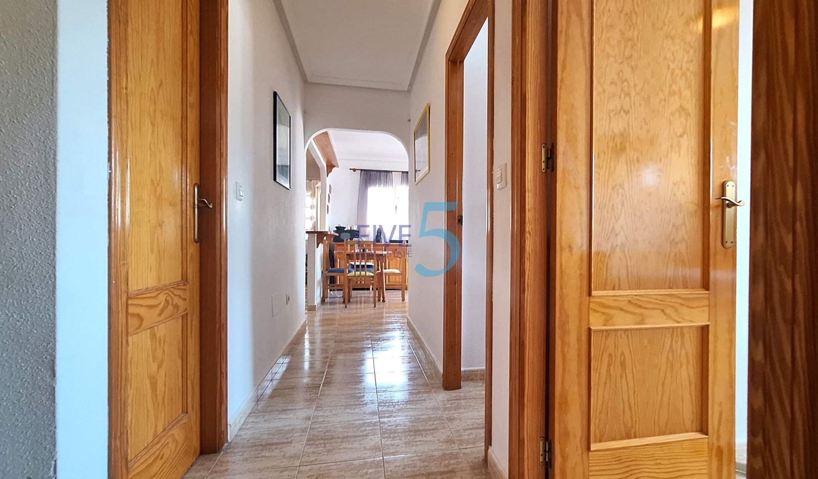 2 soverom Leilighet til salgs i Pilar de la Horadada med svømmebasseng - € 189 900 (Ref: 10121169)