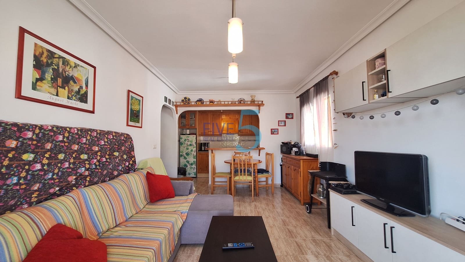 2 soverom Leilighet til salgs i Pilar de la Horadada med svømmebasseng - € 189 900 (Ref: 10121169)