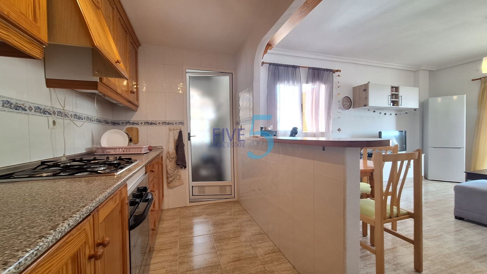 2 soverom Leilighet til salgs i Pilar de la Horadada med svømmebasseng - € 189 900 (Ref: 10121169)