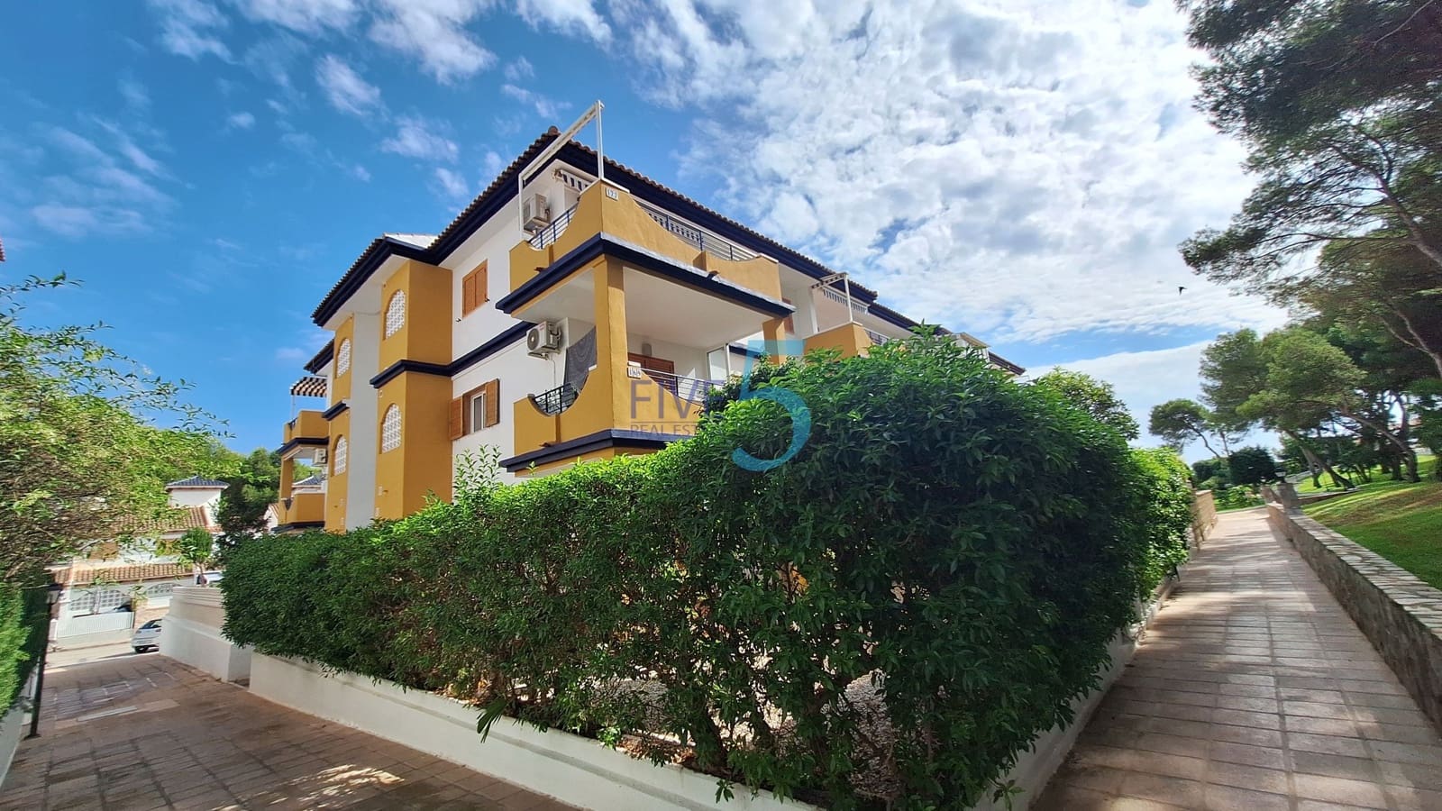 2 soverom Leilighet til salgs i Pilar de la Horadada med svømmebasseng - € 189 900 (Ref: 10121169)