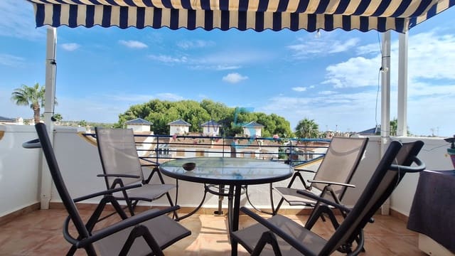 2 soverom Leilighet til salgs i Mil Palmeras, Pilar de la Horadada med svømmebasseng - € 189 900 (Ref: 10121169)