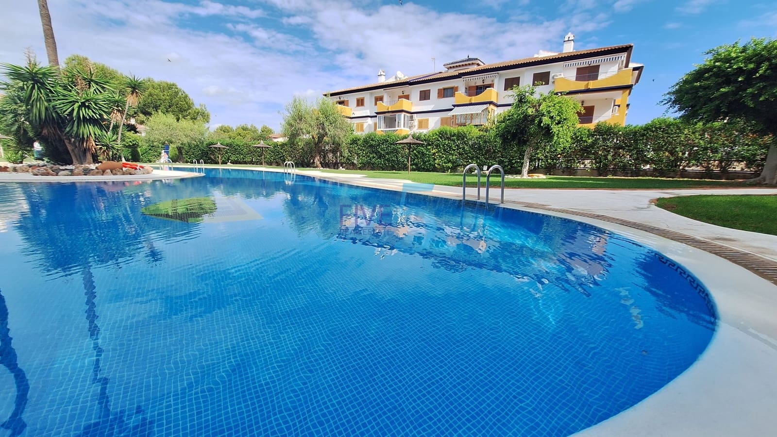 2 soverom Leilighet til salgs i Pilar de la Horadada med svømmebasseng - € 189 900 (Ref: 10121169)