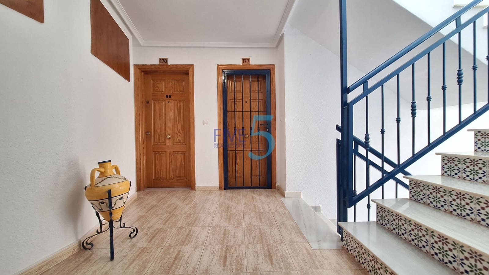 2 soverom Leilighet til salgs i Pilar de la Horadada med svømmebasseng - € 189 900 (Ref: 10121169)