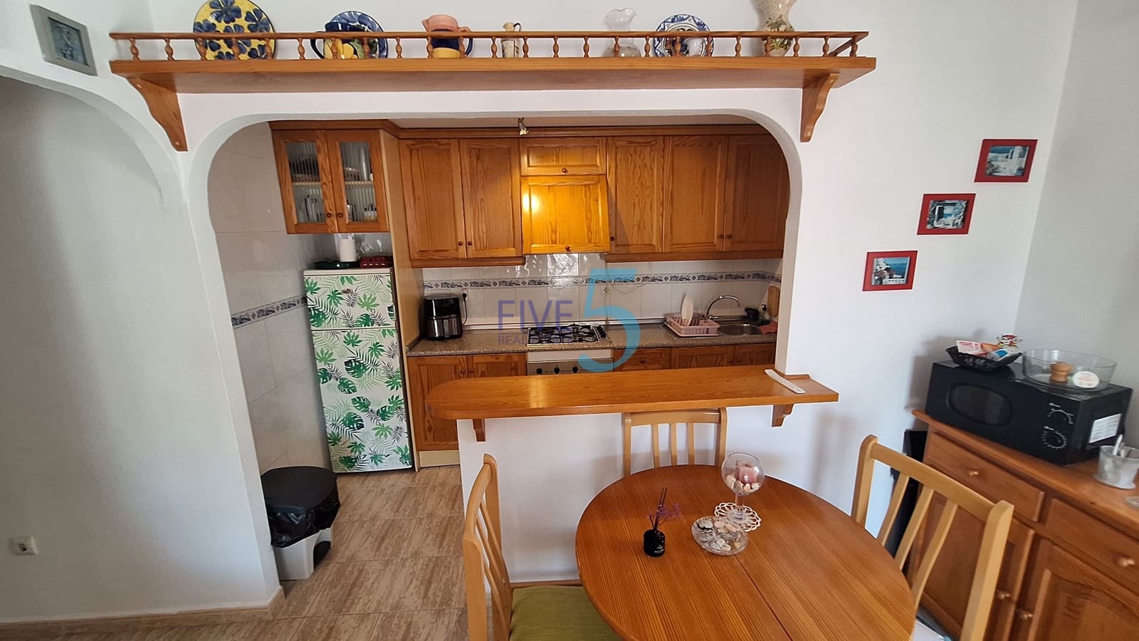 2 soverom Leilighet til salgs i Pilar de la Horadada med svømmebasseng - € 189 900 (Ref: 10121169)
