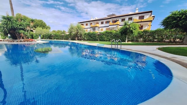 2 soverom Leilighet til salgs i Mil Palmeras, Pilar de la Horadada med svømmebasseng - € 189 900 (Ref: 10121169)