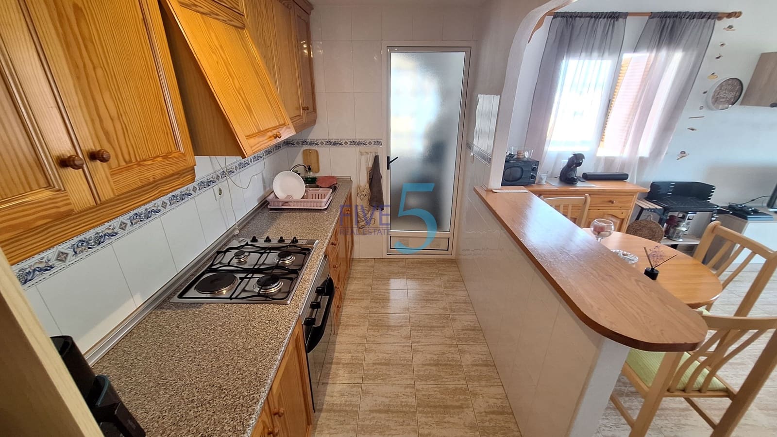 2 soverom Leilighet til salgs i Pilar de la Horadada med svømmebasseng - € 189 900 (Ref: 10121169)
