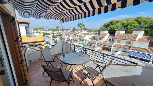 2 soverom Leilighet til salgs i Mil Palmeras, Pilar de la Horadada med svømmebasseng - € 189 900 (Ref: 10121169)