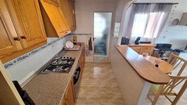2 soverom Leilighet til salgs i Mil Palmeras, Pilar de la Horadada med svømmebasseng - € 189 900 (Ref: 10121169)