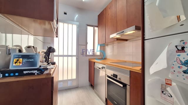 2 makuuhuone Paritalo myytävänä paikassa Santiago de la Ribera, San Javier mukana 
autotalli - 259 000 € (Ref: 10124676)