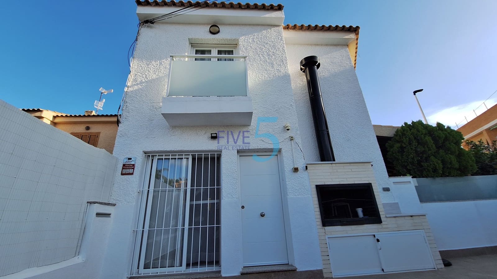 2 makuuhuone Paritalo myytävänä paikassa Santiago de la Ribera mukana 
autotalli - 259 000 € (Ref: 10124676)