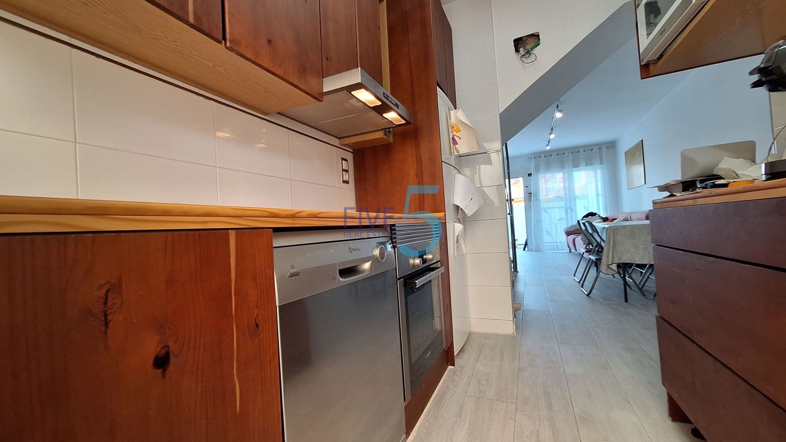 2 makuuhuone Paritalo myytävänä paikassa Santiago de la Ribera mukana 
autotalli - 259 000 € (Ref: 10124676)