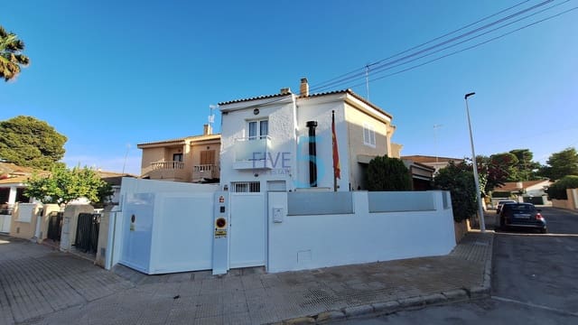 2 makuuhuone Paritalo myytävänä paikassa Santiago de la Ribera, San Javier mukana 
autotalli - 259 000 € (Ref: 10124676)