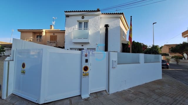2 makuuhuone Paritalo myytävänä paikassa Santiago de la Ribera, San Javier mukana 
autotalli - 259 000 € (Ref: 10124676)