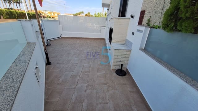 2 makuuhuone Paritalo myytävänä paikassa Santiago de la Ribera, San Javier mukana 
autotalli - 259 000 € (Ref: 10124676)