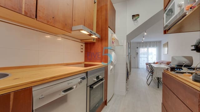 Pareado de 2 habitaciones en Santiago de la Ribera, San Javier en venta con garaje - 259.000 € (Ref: 10124676)