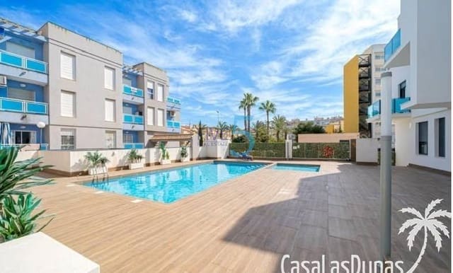 2 quarto Apartamento para venda em Torrevieja com piscina - 165 000 € (Ref: 10124677)