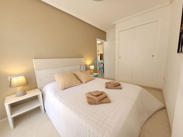 2 quarto Apartamento para venda em Torrevieja com piscina - 165 000 € (Ref: 10124677)